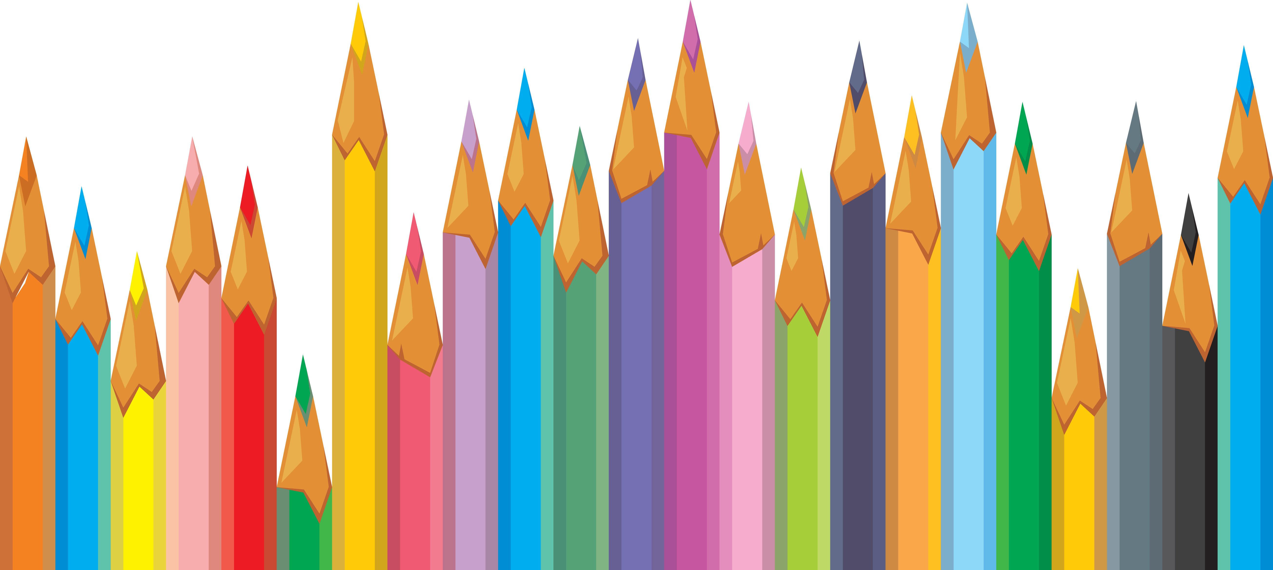 crayons